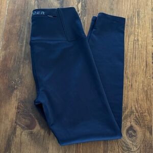 Spider Leggings- Cold Weather Fleece Lined